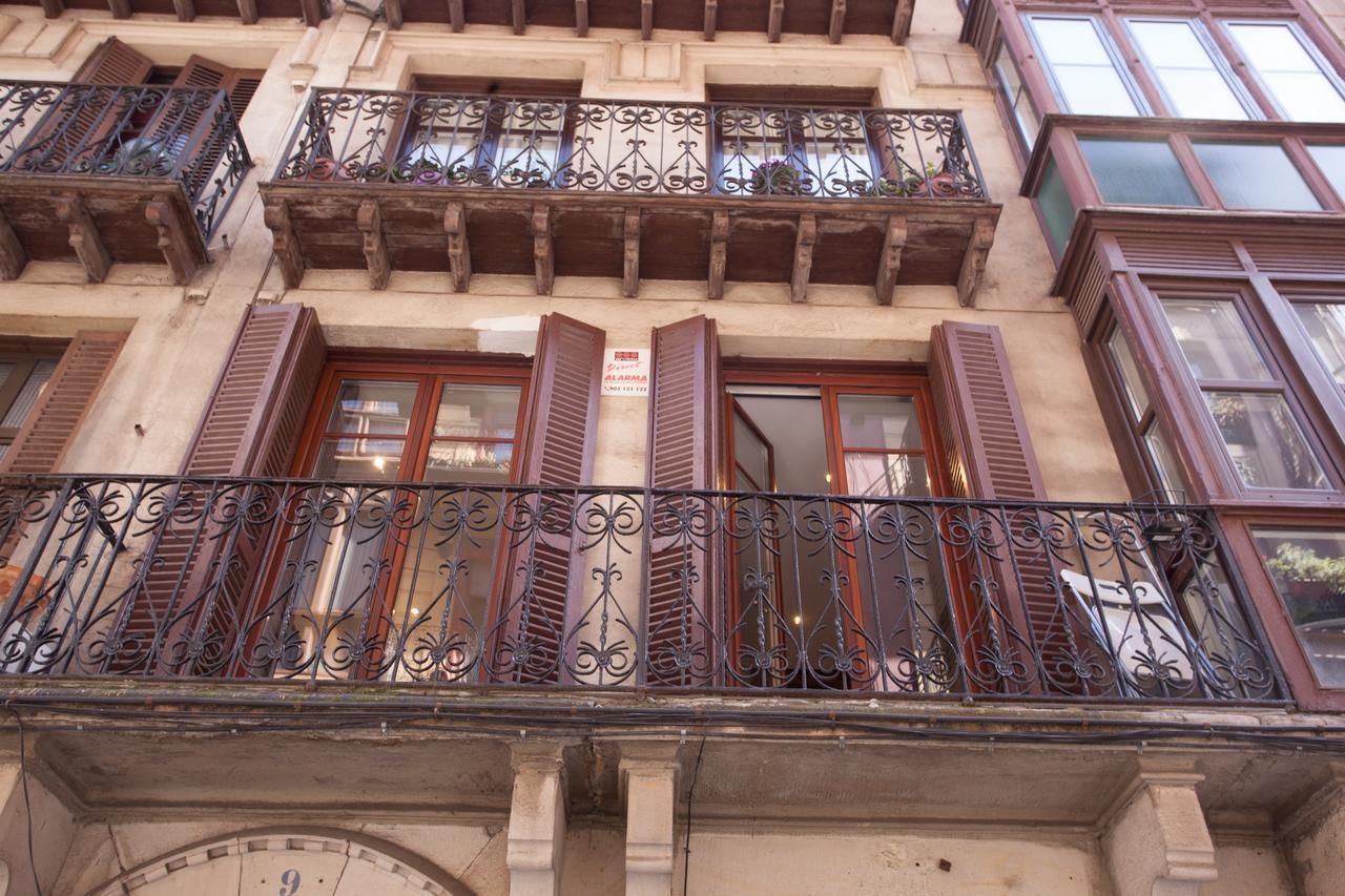 Baps Apartments Bilbao Extérieur photo